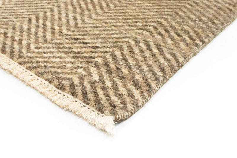 Indo Gabbeh Rug 370x77cm - Wool Rug