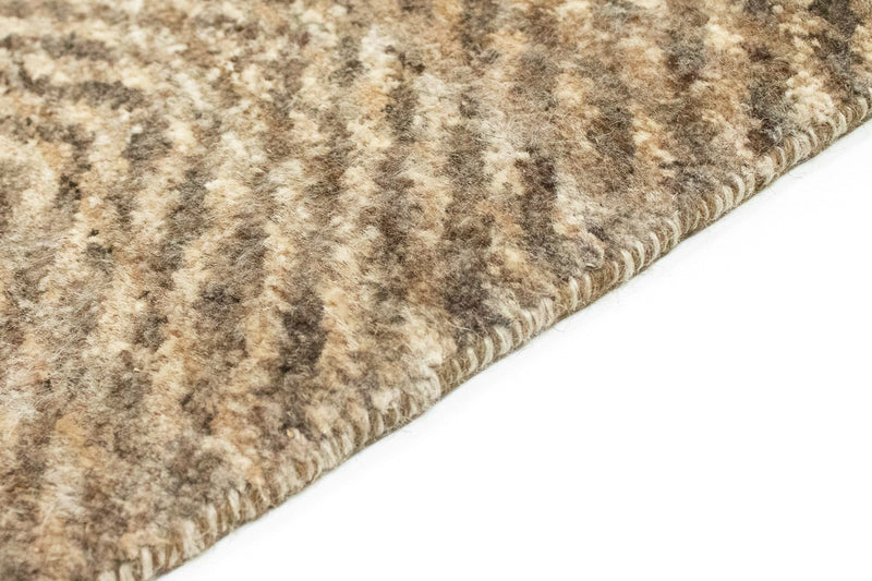 Indo Gabbeh Rug 370x77cm - Wool Rug