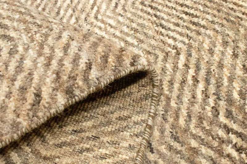 Indo Gabbeh Rug 370x77cm - Wool Rug