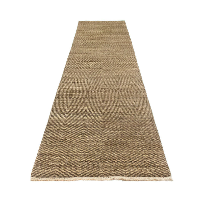 Indo Gabbeh Rug 370x77cm - Wool Rug