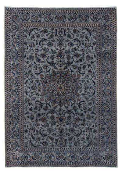 Nain Rug 198x294cm - Persian Rugs