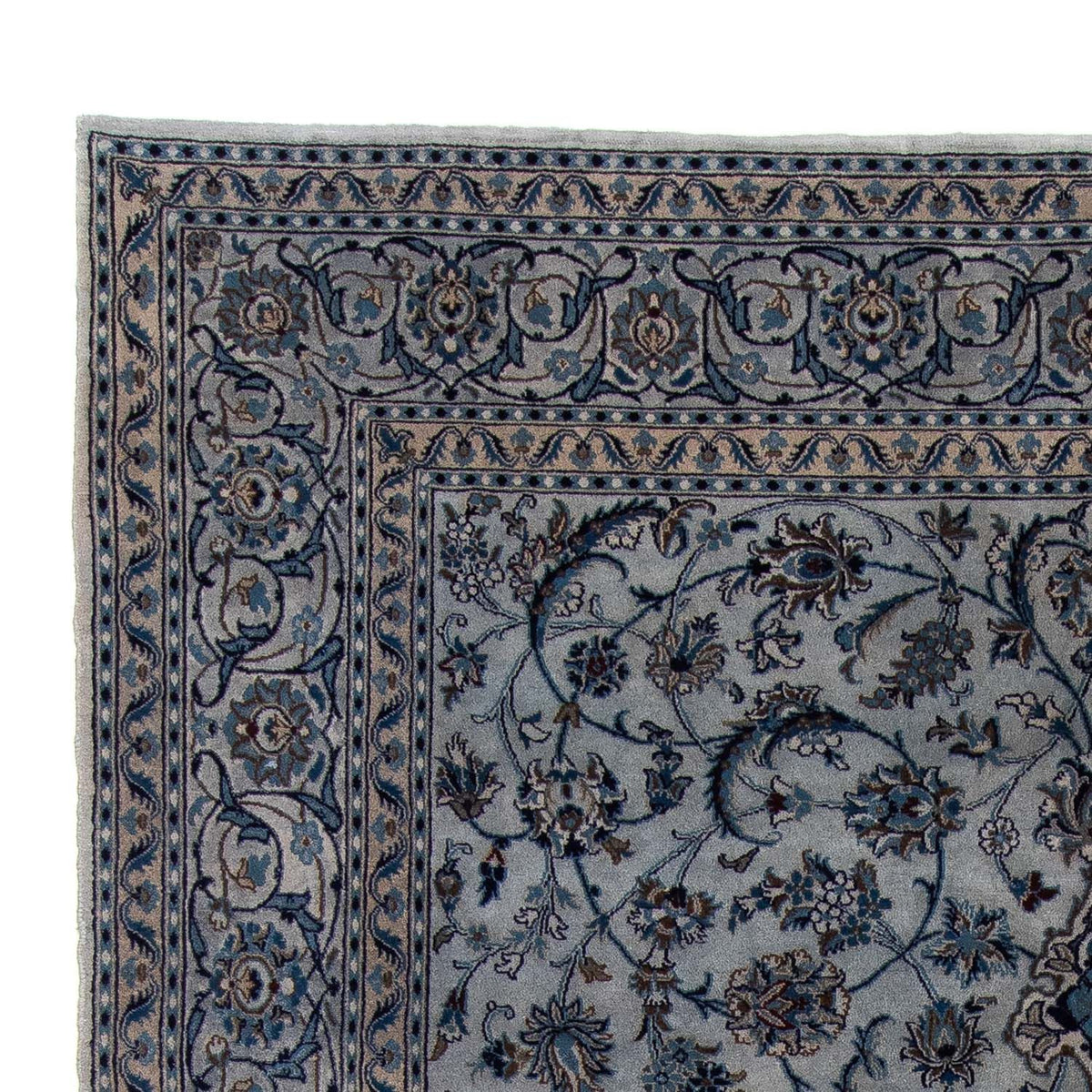 Nain Rug 198x294cm - Persian Rugs