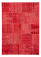 Patchwork Rug 170x240cm - Perserteppich Wollteppich