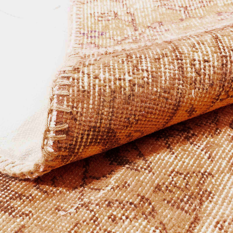 Patchwork Rug - 240 x 170 cm - multicolored