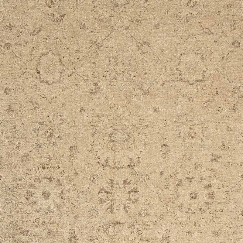 Perser Rug - Tabriz - 316 x 246 cm - beige