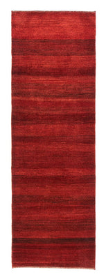 Runner Gabbeh Rug - Perser - 245 x 78 cm - red