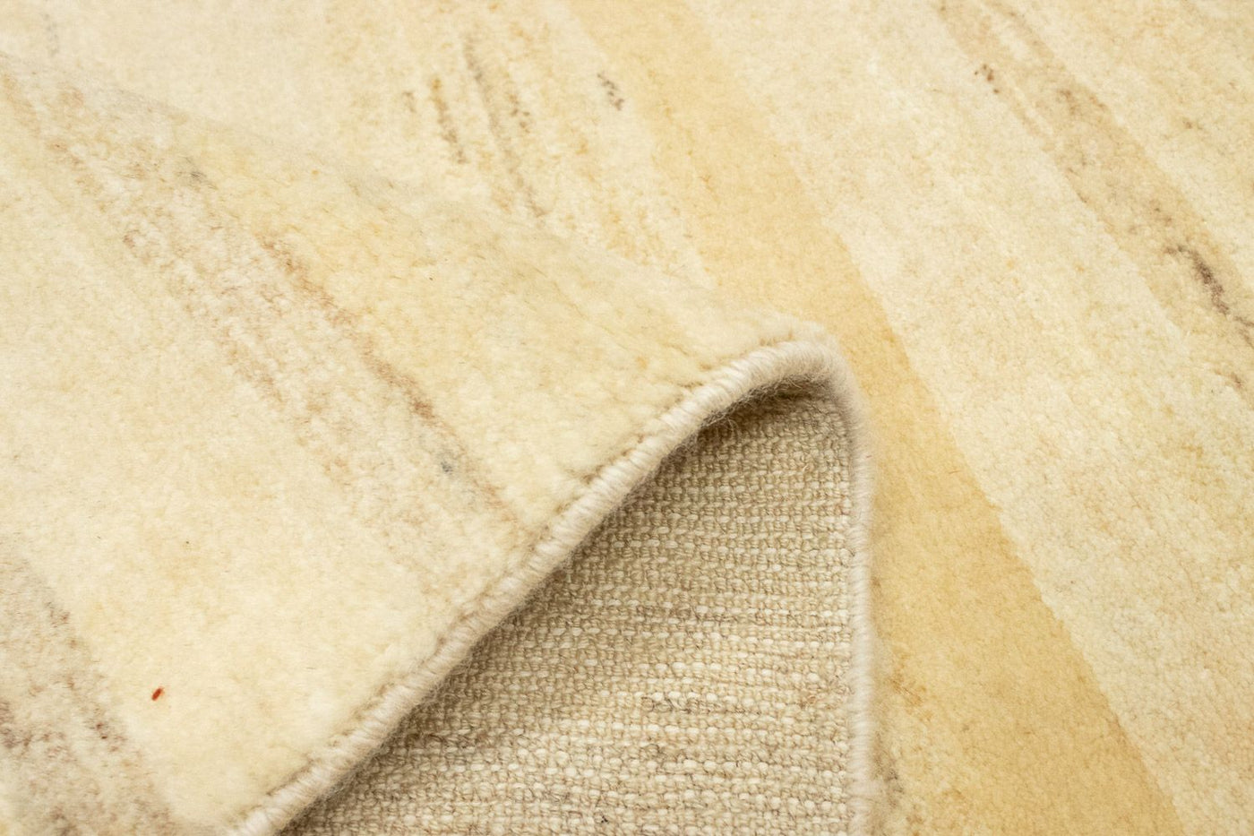 Persian Gabbeh Rug 201x75cm - Perserteppich Wollteppich