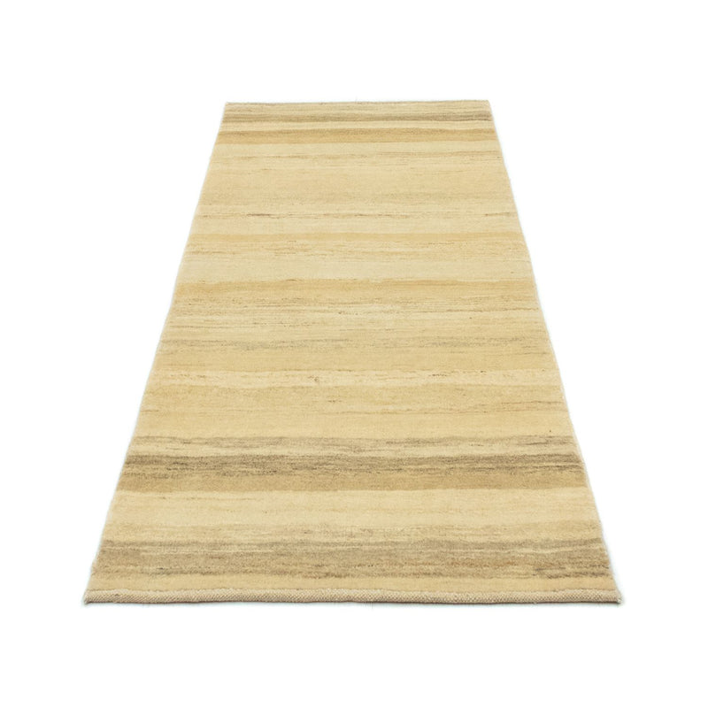 Runner Gabbeh Rug - Perser - 201 x 75 cm - multicolored