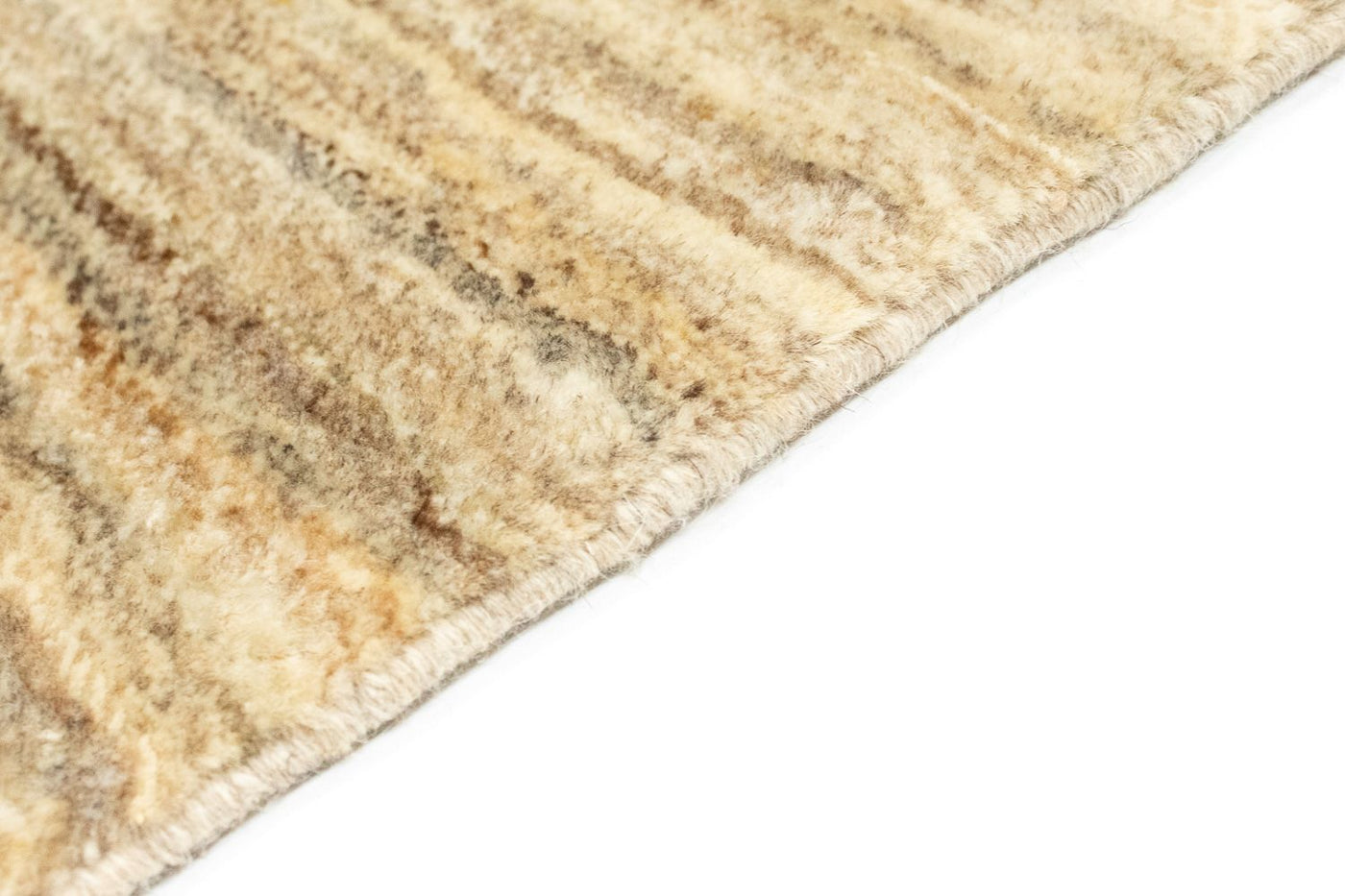 Persian Gabbeh Rug 283x70cm - Perserteppich Wollteppich