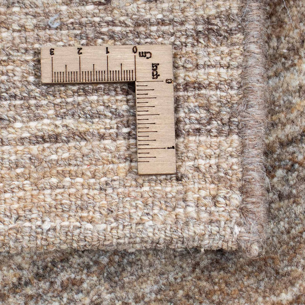 Runner Gabbeh Rug - Loribaft Perser - 325 x 83 cm - multicolored