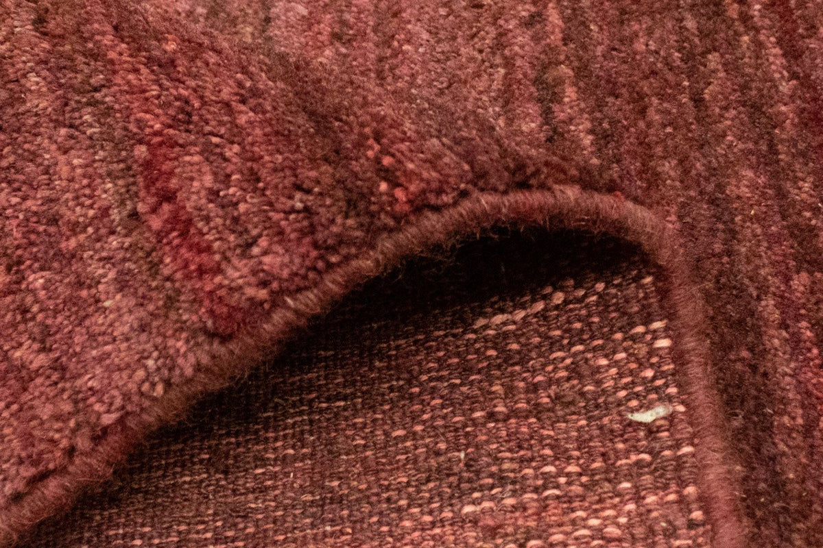 Gabbeh Rug - Perser - 289 x 201 cm - red