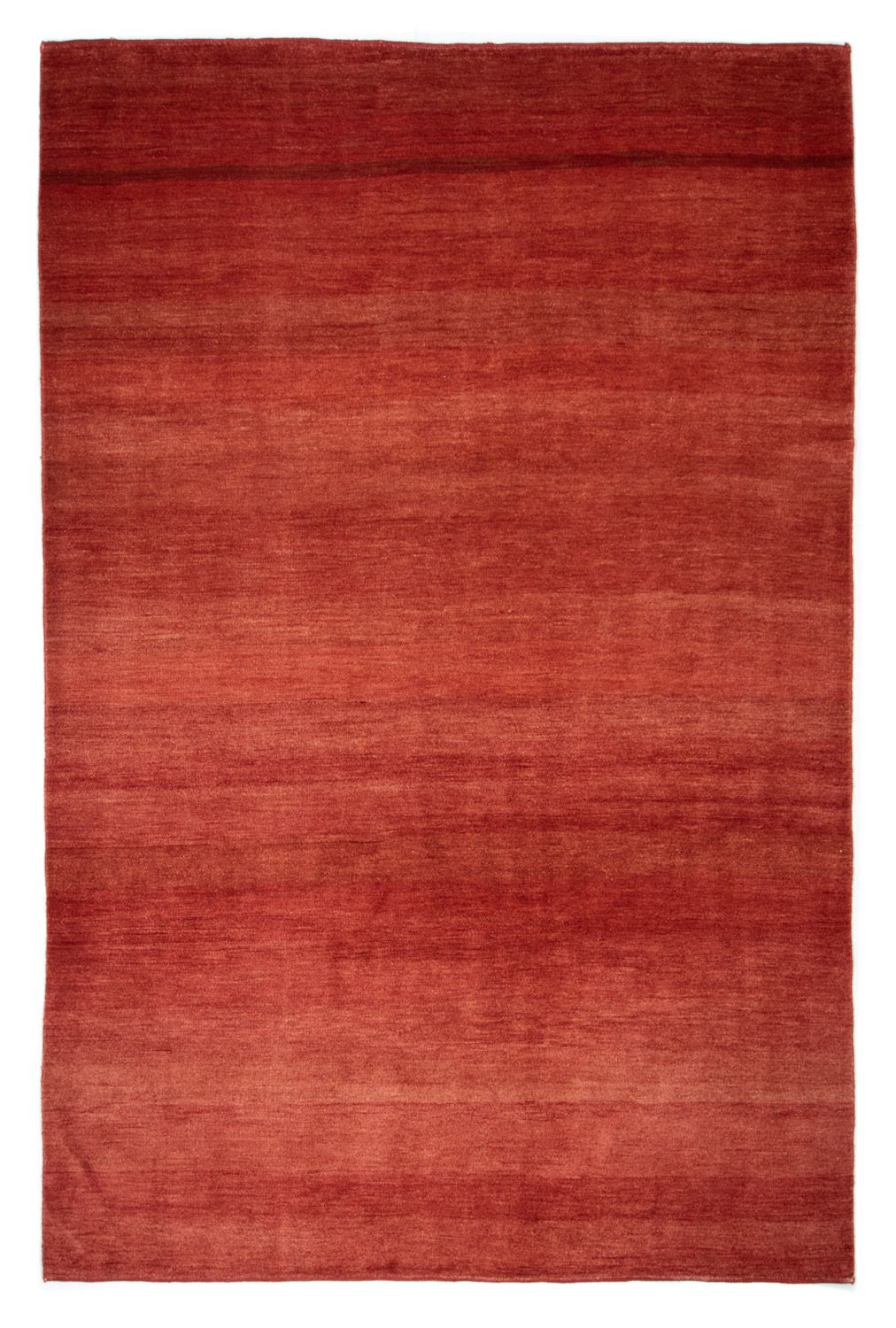 Gabbeh Rug - Perser - 297 x 198 cm - red