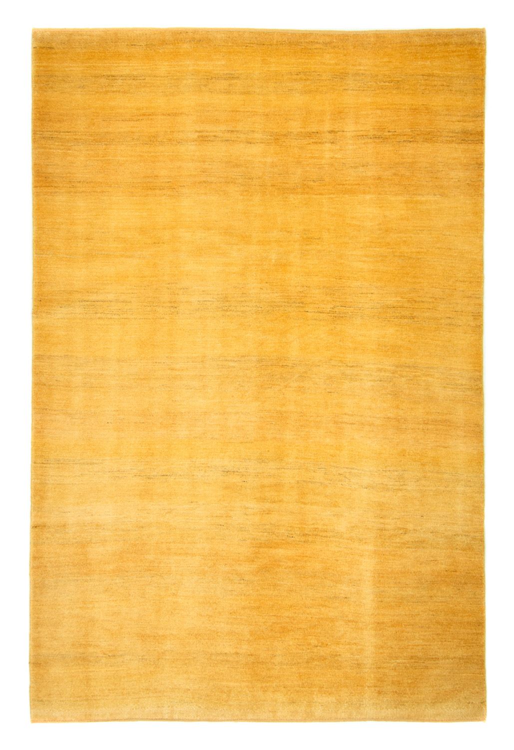 Gabbeh Rug - Perser - 295 x 192 cm - gold