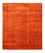 Gabbeh Rug - Perser - 283 x 253 cm - rust
