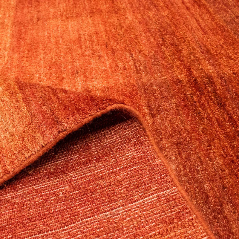 Gabbeh Rug - Perser - 283 x 253 cm - rust