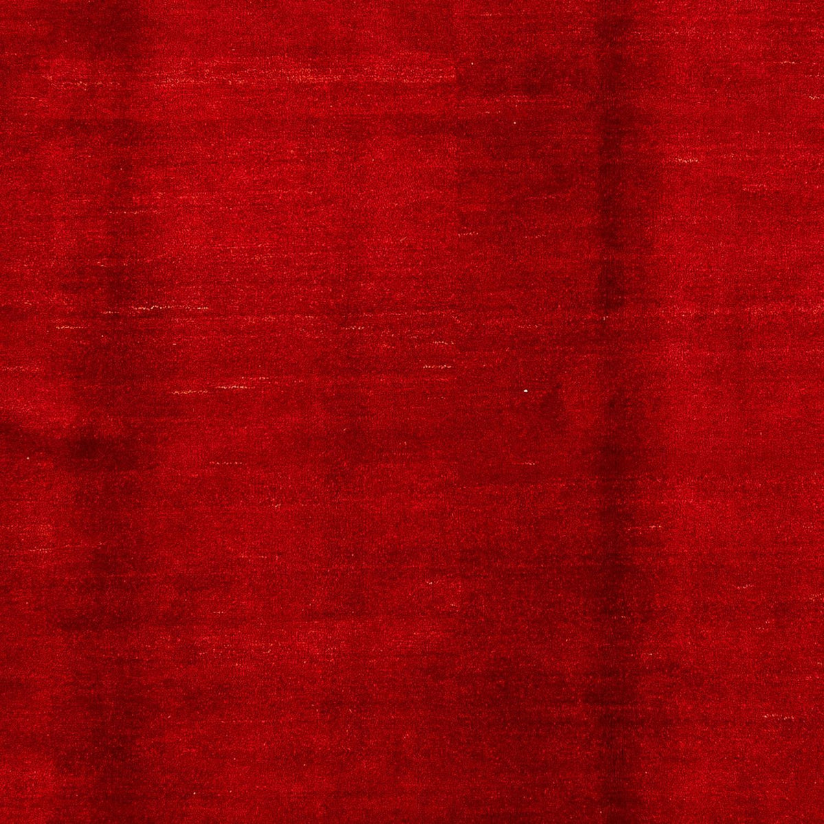 Gabbeh Rug - Perser - 288 x 262 cm - dark red