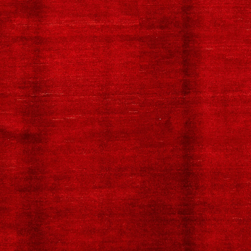 Gabbeh Rug - Perser - 288 x 262 cm - dark red