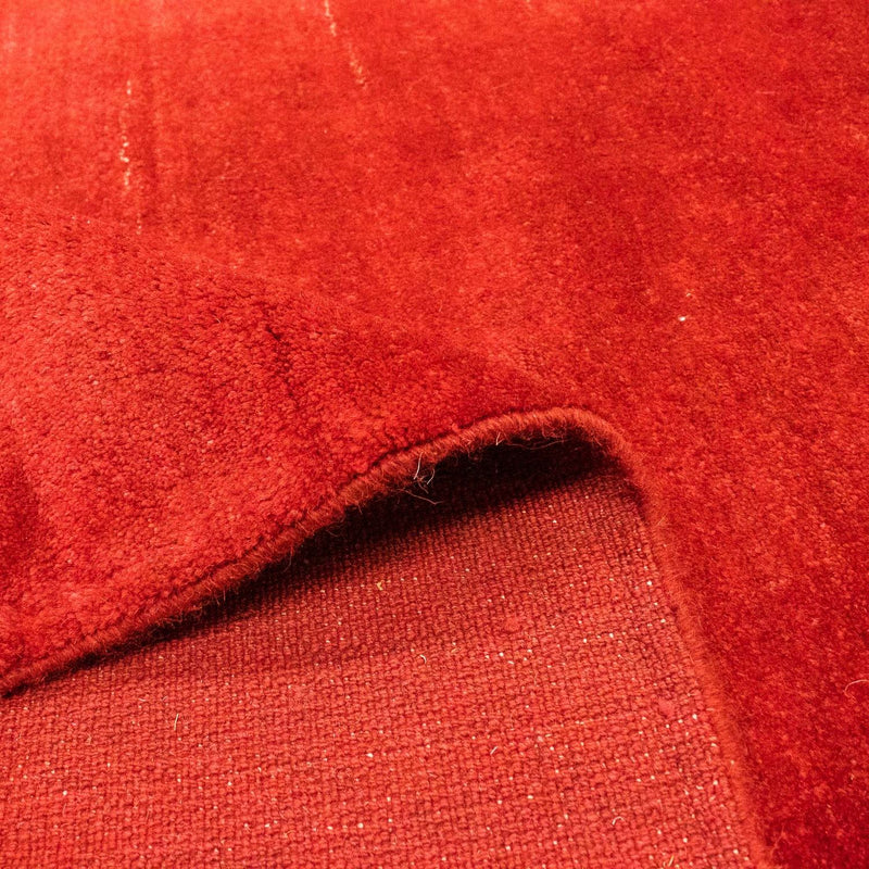 Gabbeh Rug - Perser - 288 x 262 cm - dark red