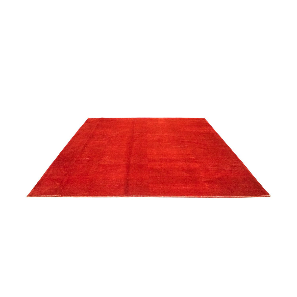 Gabbeh Rug - Perser - 288 x 262 cm - dark red