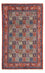 Perser Rug - Classic - 296 x 197 cm - dark red