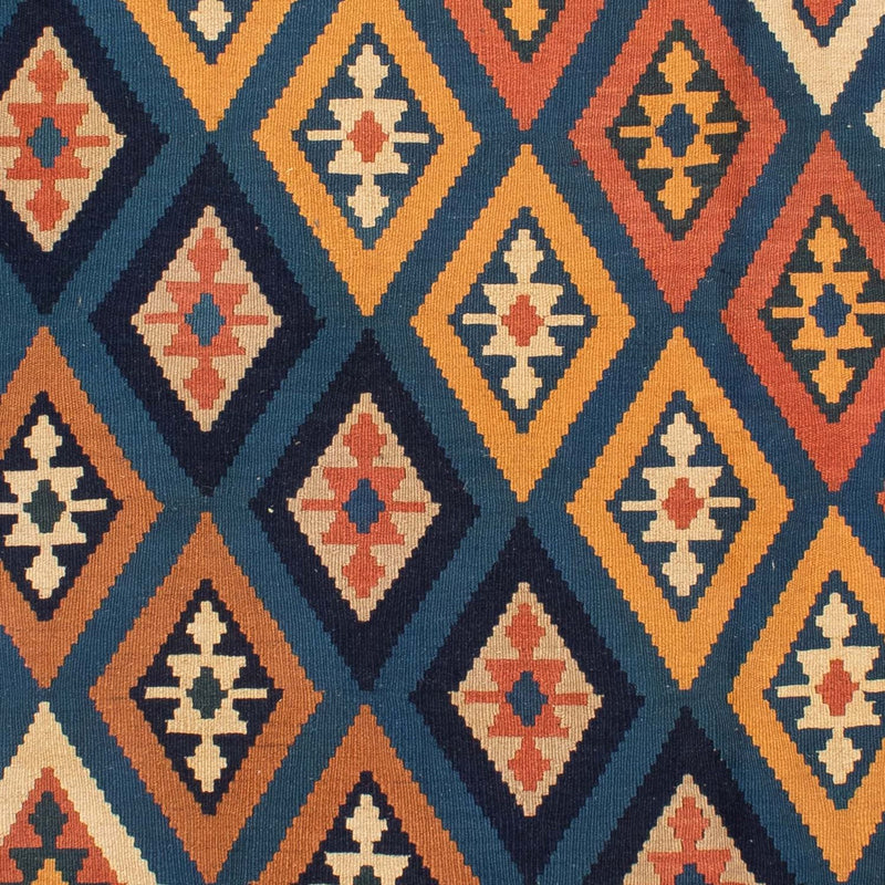 Kelim Rug - Oriental - 230 x 212 cm - multicolored