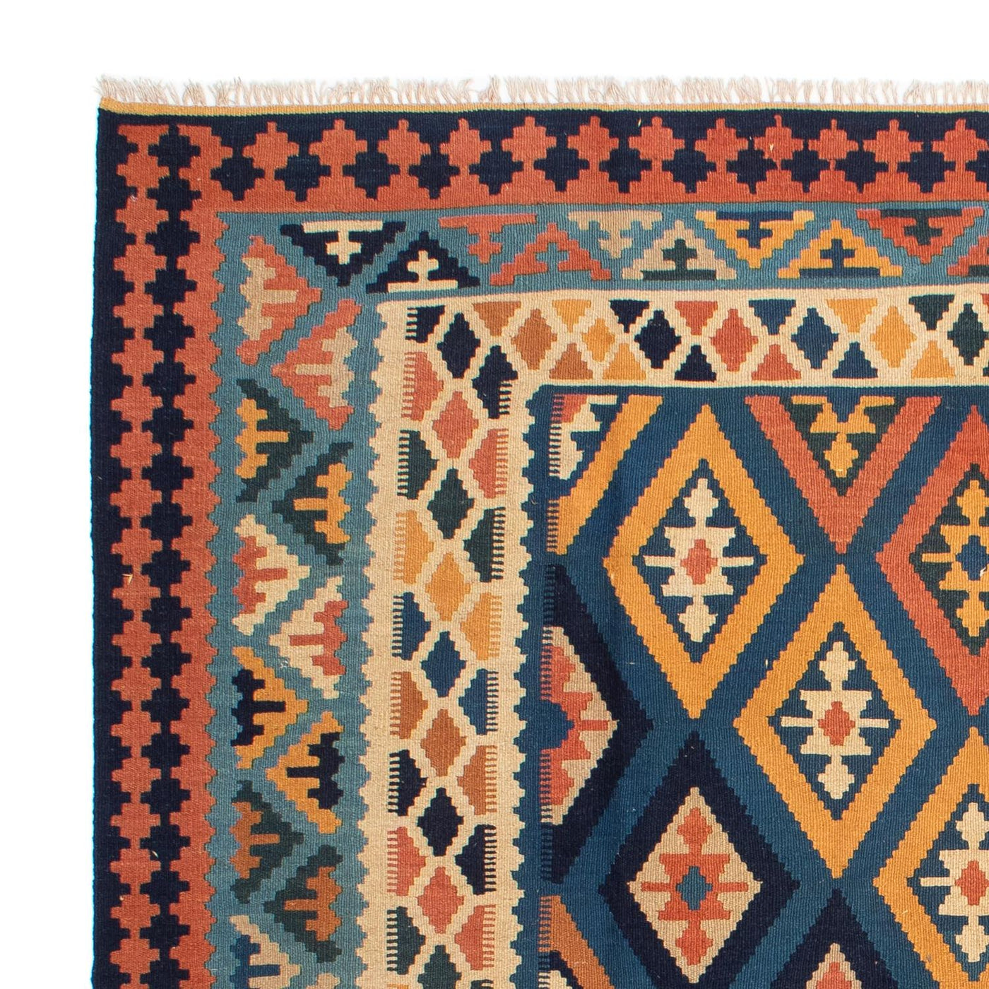 Kilim Fars Rug 230x212cm