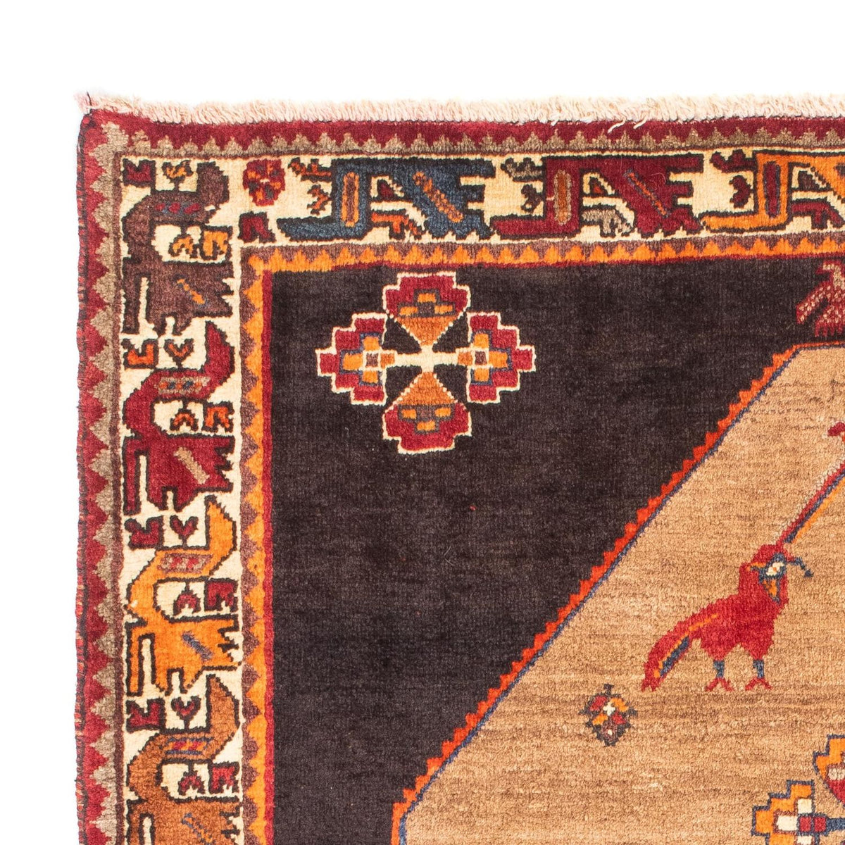 Shiraz Rug 110x160cm - Persian Rugs