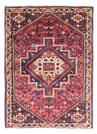 Perser Rug - Nomadic - 155 x 110 cm - fuchsia
