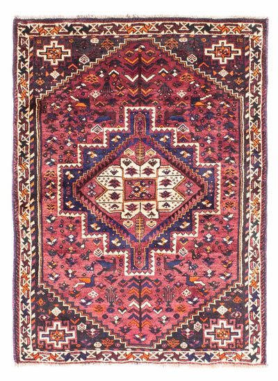 Shiraz Rug 110x155cm - Persian Rugs