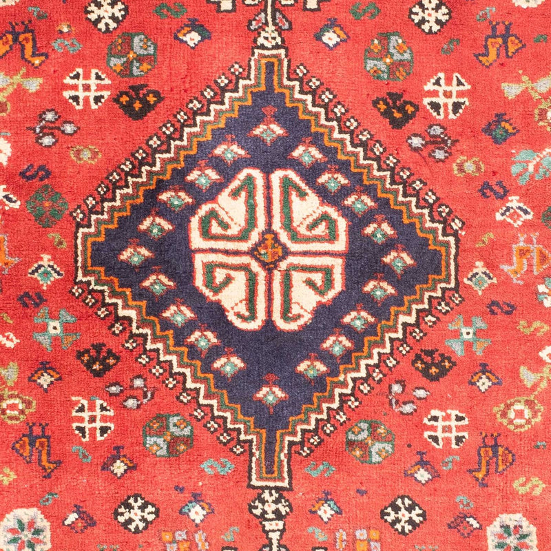 Perser Rug - Nomadic - 185 x 123 cm - dark red