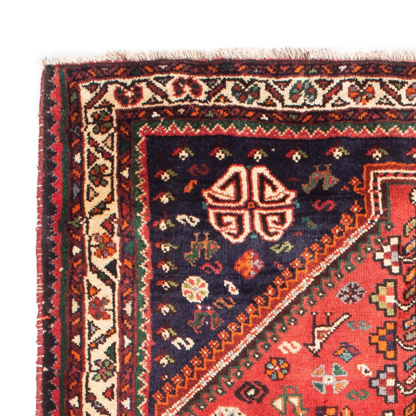 Shiraz Rug 185x123cm - Persian Rugs
