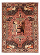 Shiraz Rug 192x155cm - Persian Rugs