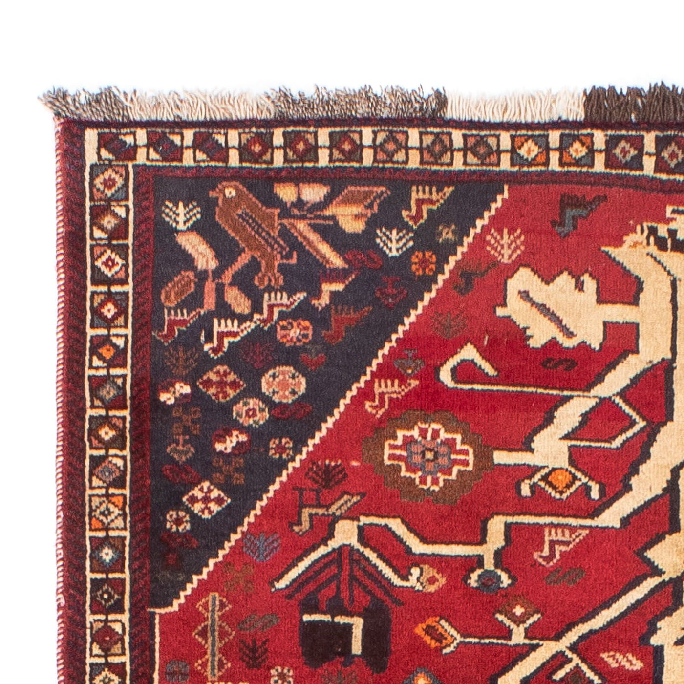 Shiraz Rug 208x117cm - Persian Rugs