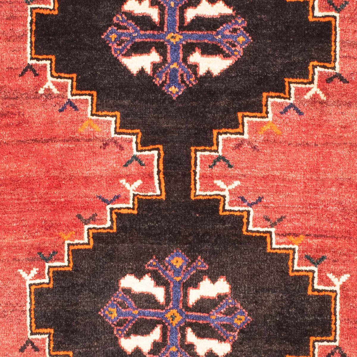 Perser Rug - Nomadic - 160 x 107 cm - dark blue