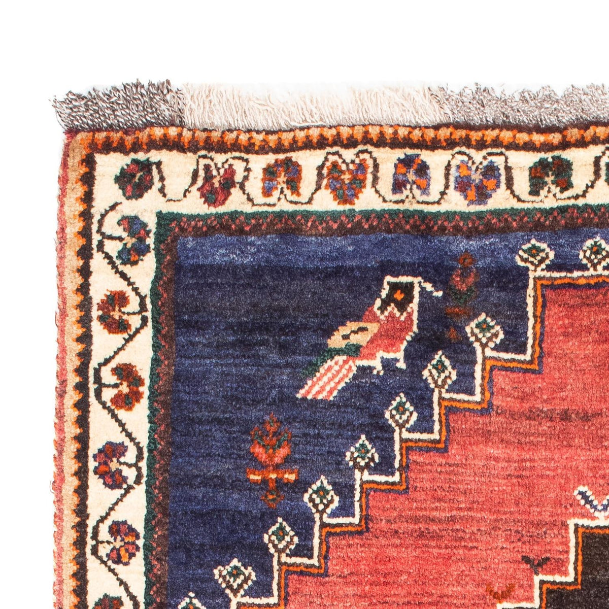 Shiraz Rug 107x160cm - Persian Rugs