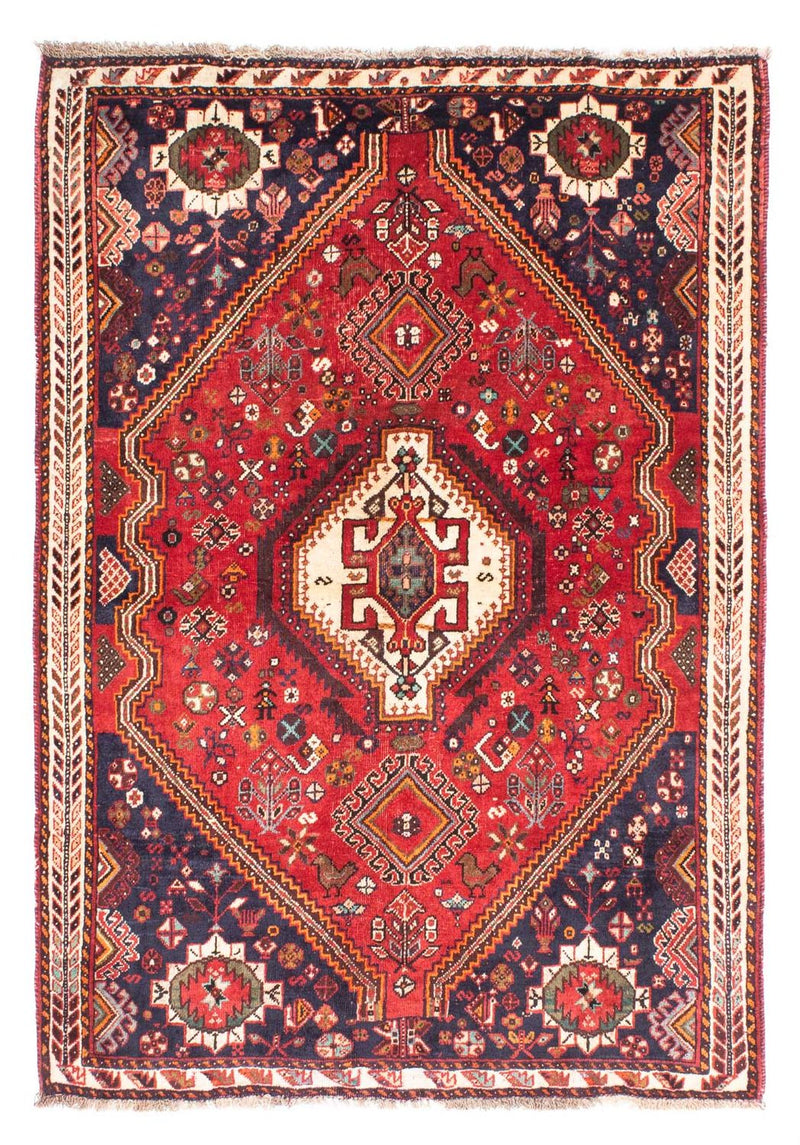 Shiraz Rug 120x170cm - Persian Rugs