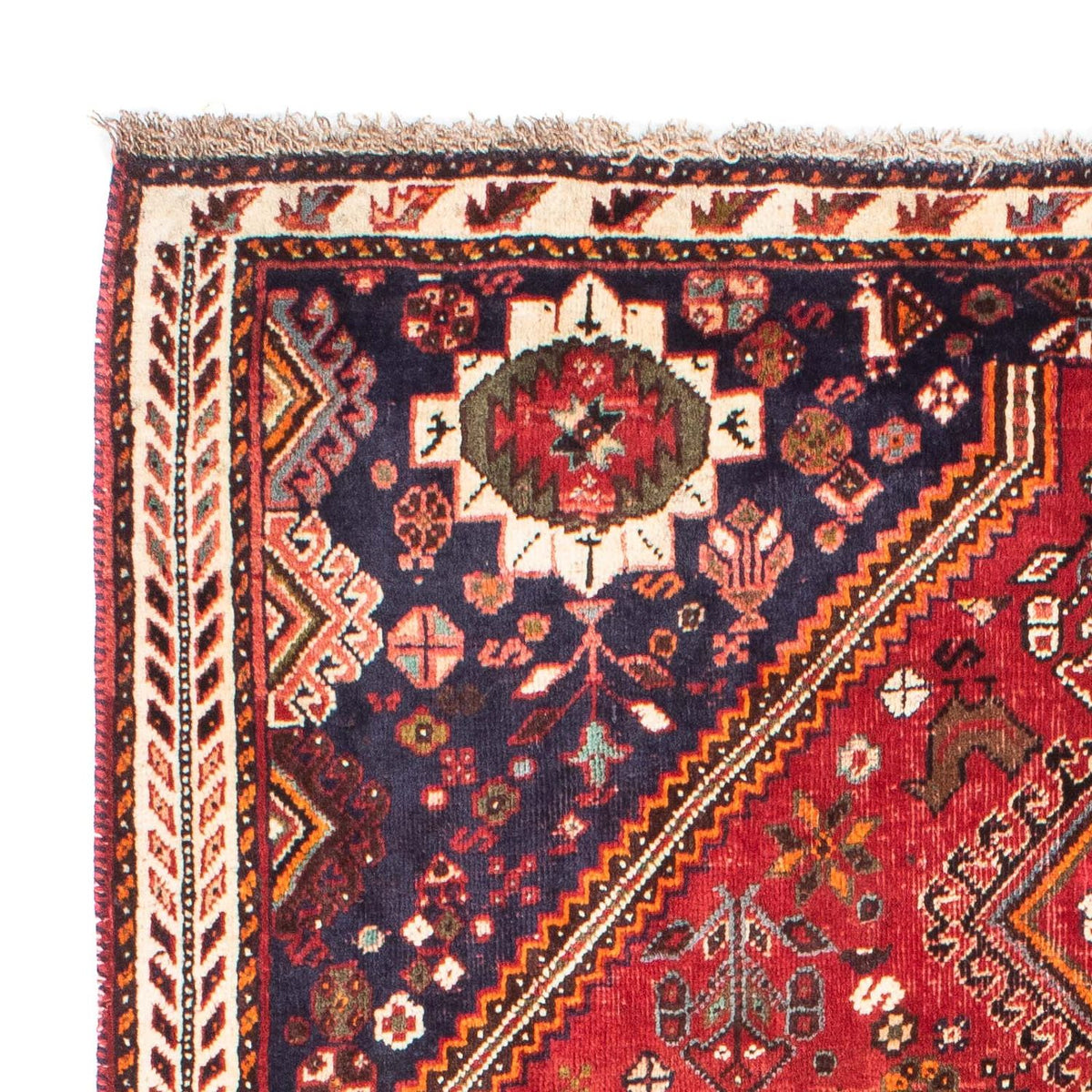 Shiraz Rug 120x170cm - Persian Rugs