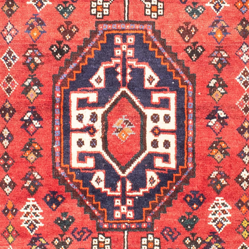 Perser Rug - Nomadic - 170 x 100 cm - dark red