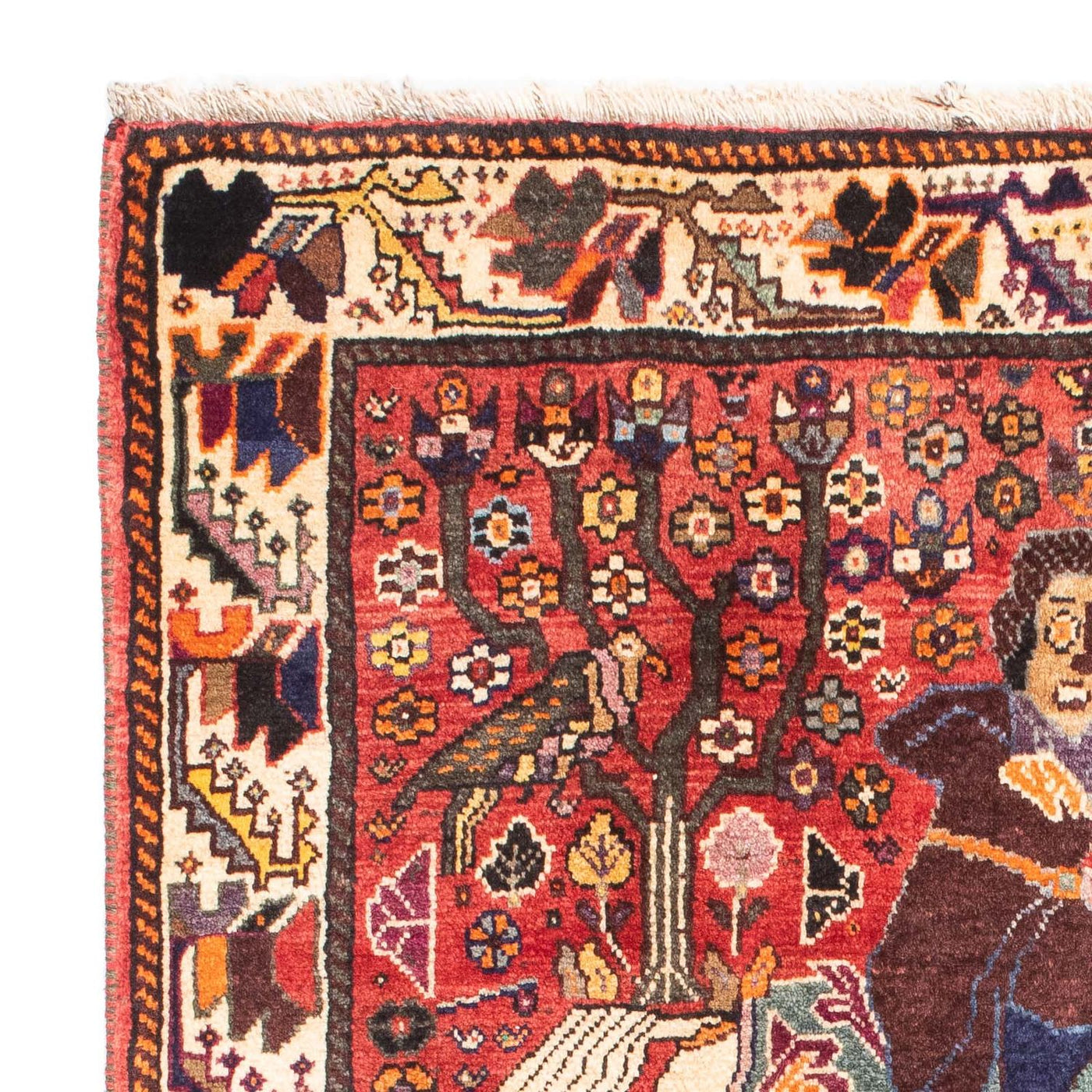 Shiraz Rug 163x110cm - Persian Rugs