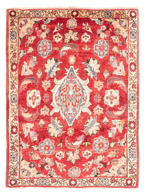 Perser Rug - Nomadic - 160 x 120 cm - light red