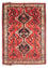 Perser Rug - Nomadic - 160 x 113 cm - dark red