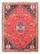 Perser Rug - Nomadic - 152 x 116 cm - dark red