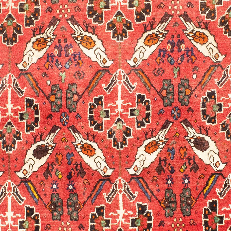 Perser Rug - Nomadic - 162 x 117 cm - light red