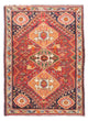 Shiraz Rug 110x143cm - Persian Rugs