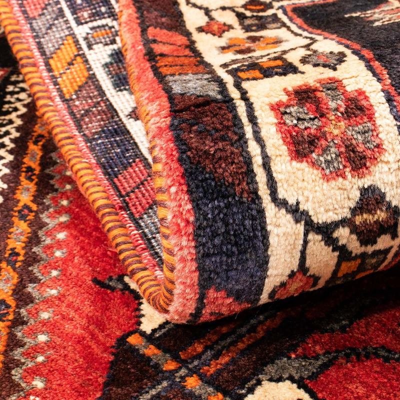 Perser Rug - Nomadic - 147 x 110 cm - dark blue