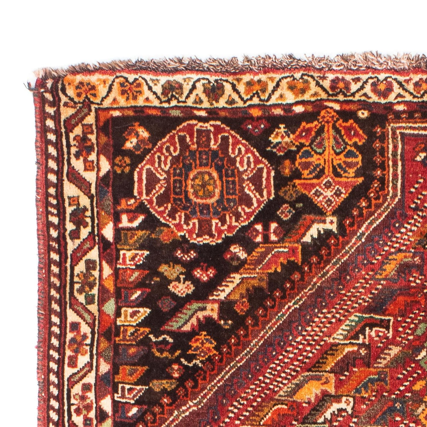 Shiraz Rug 156x112cm - Persian Rugs