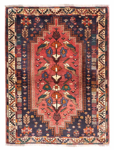 Shiraz Rug 128x168cm - Persian Rugs