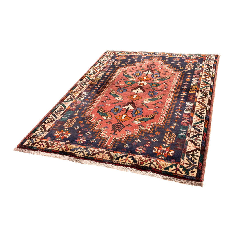 Perser Rug - Nomadic - 168 x 128 cm - dark blue