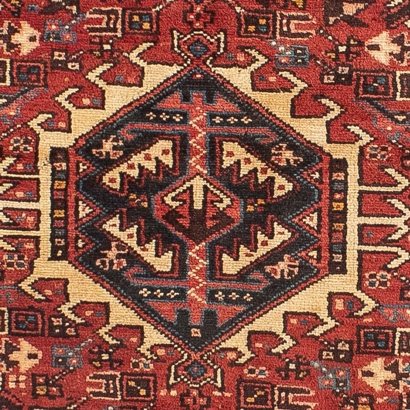 Runner Perser Rug - Nomadic - 338 x 75 cm - dark red