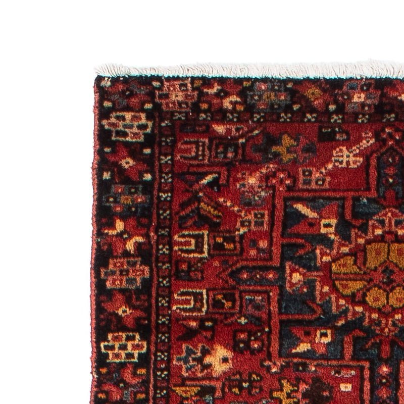 Runner Perser Rug - Nomadic - 338 x 75 cm - dark red